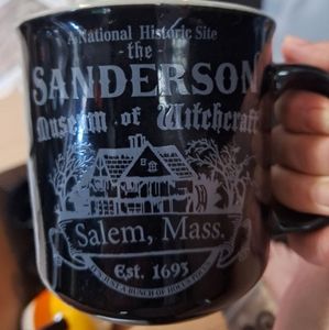 Sanderson hocus pocus mug